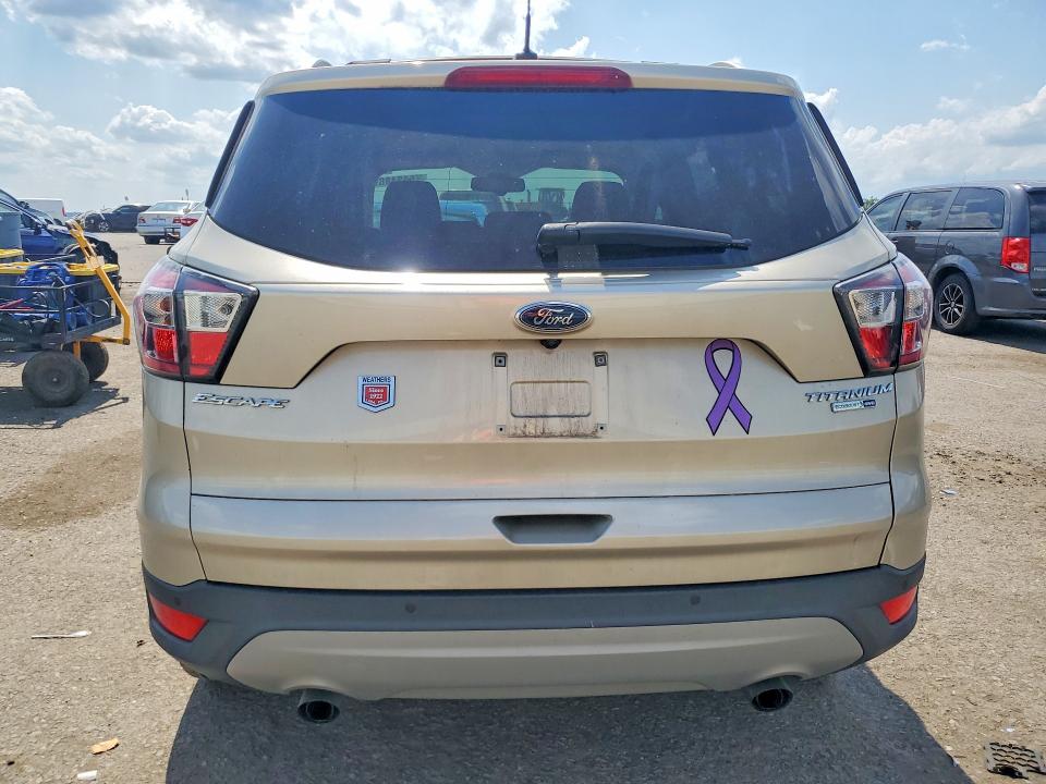 Продаж на аукціоні авто 2017 Ford Escape, vin: 1FMCU9JD0HUA18134, номер лоту: 54248896