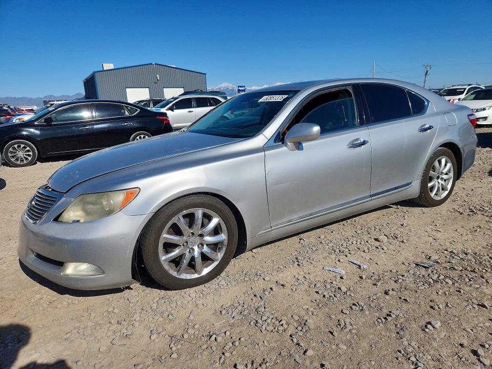 Aukcja sprzedaży 2008 Lexus Ls, vin: JTHBL46F685076404, numer aukcji: 52851376