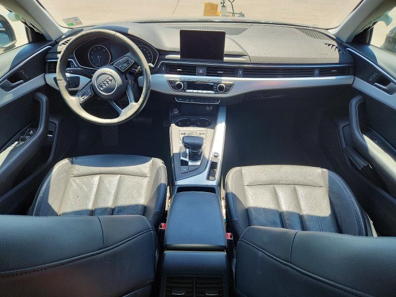 Продаж на аукціоні авто 2017 Audi A4, vin: WAUGNAF46HN032477, номер лоту: 53297136