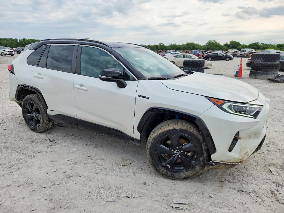 2019 Toyota Rav4 მანქანა იყიდება აუქციონზე, vin: 2T3EWRFV0KW036748, აუქციონის ნომერი: 53766896