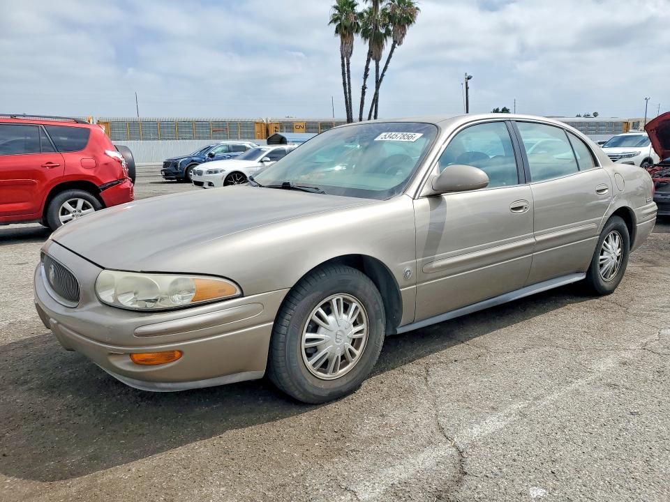 Продажа на аукционе авто 2002 Buick Lesabre, vin: 1G4HR54K22U220040, номер лота: 53457856