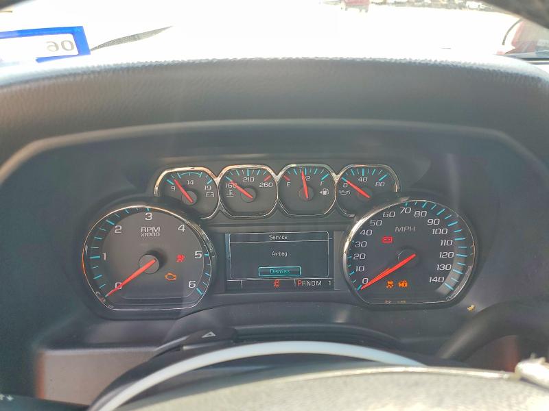 54678316 :رقم المزاد ، 1GC1KVEG0FF516804 vin ، 2015 Chevrolet Silverado مزاد بيع