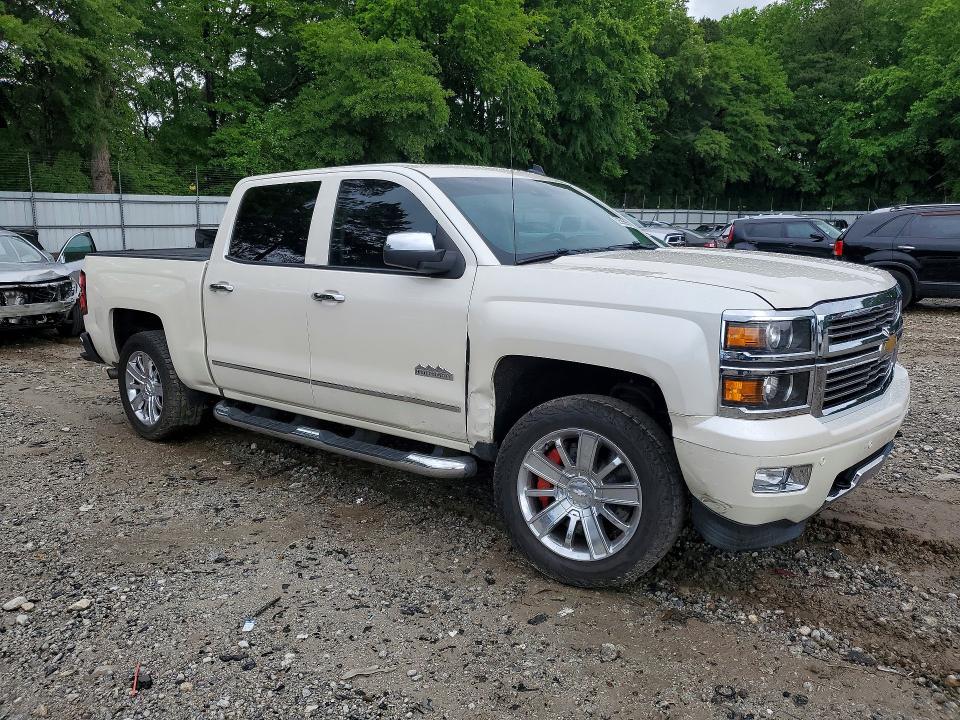 Продаж на аукціоні авто 2014 Chevrolet Silverado, vin: 3GCUKTEJ5EG544446, номер лоту: 52599696