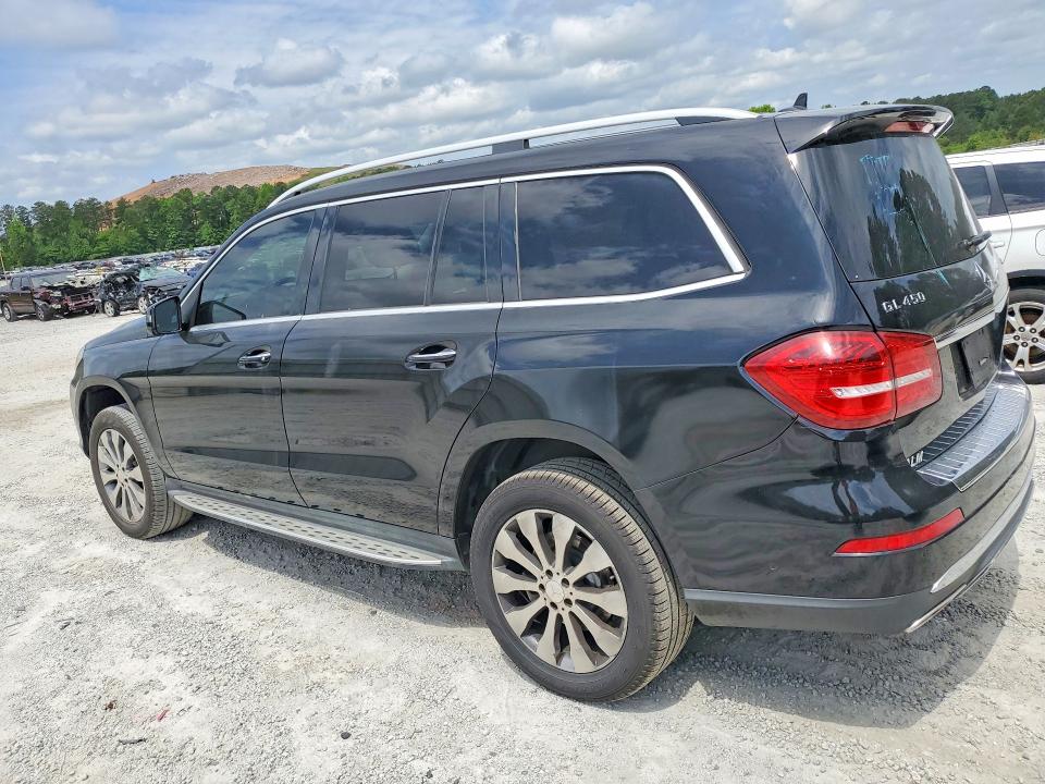 Aukcja sprzedaży 2017 Mercedes-benz Gls, vin: 4JGDF6EE7HA744333, numer aukcji: 52436906