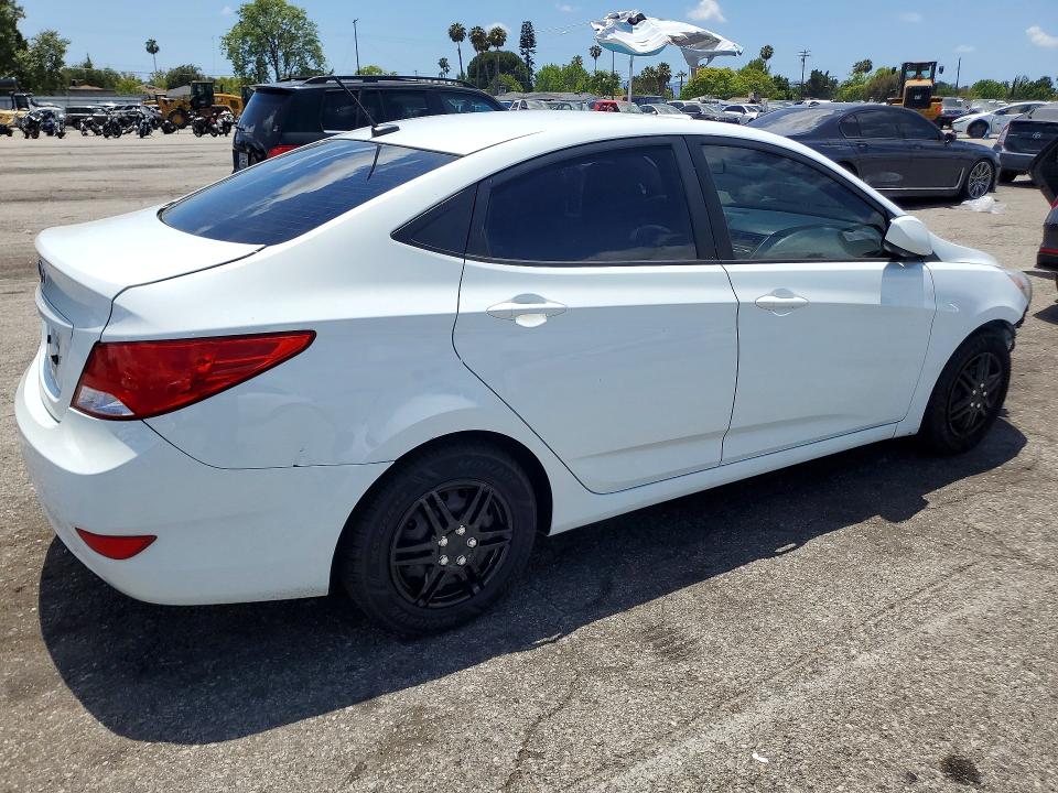 Продаж на аукціоні авто 2015 Hyundai Accent, vin: KMHCT4AE5FU928888, номер лоту: 55096296
