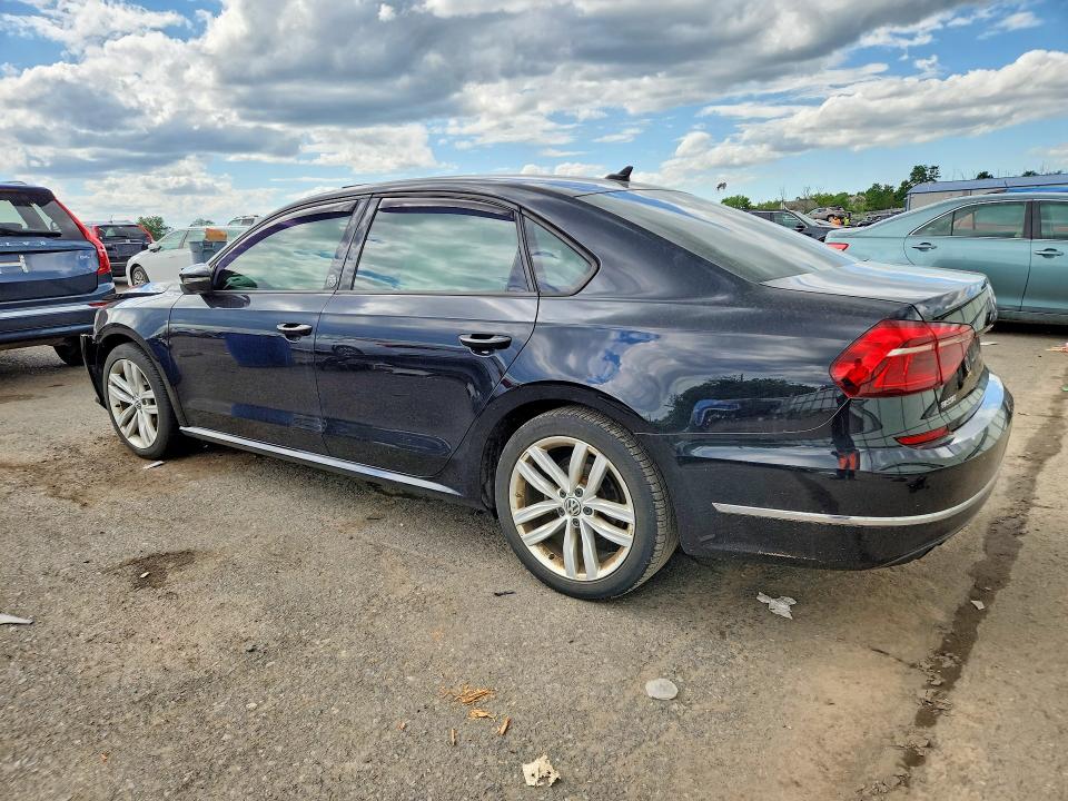 2019 Volkswagen Passat მანქანა იყიდება აუქციონზე, vin: 1VWLA7A39KC014604, აუქციონის ნომერი: 54926696