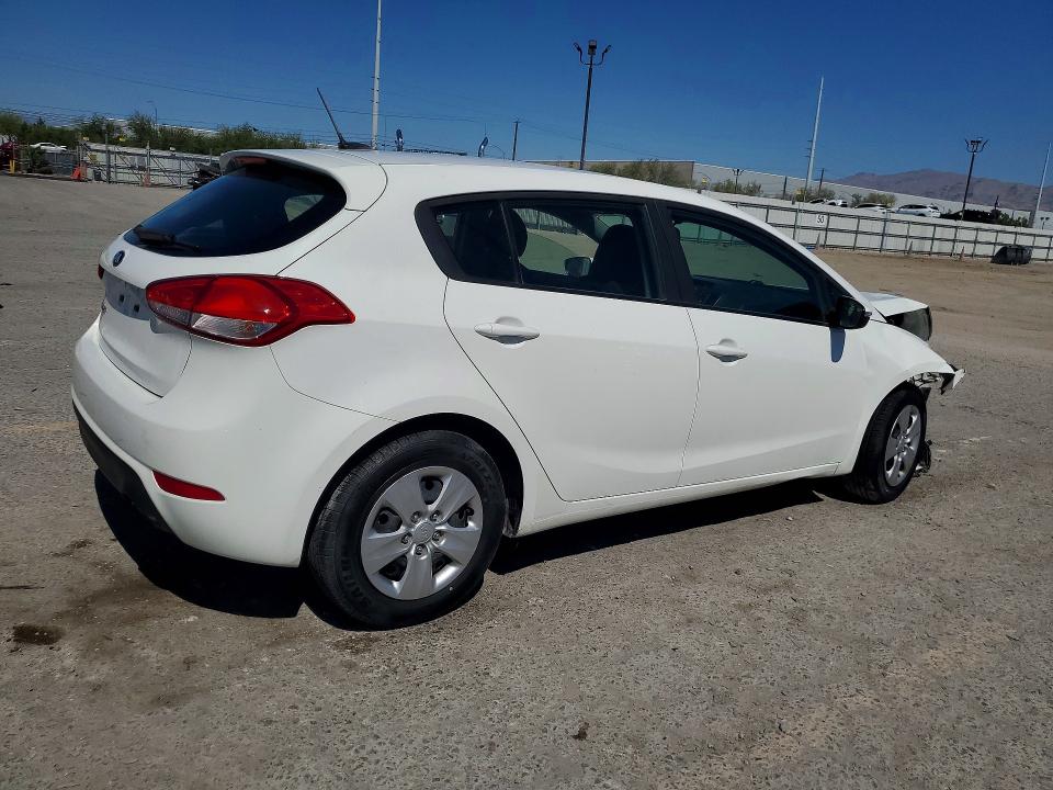 Aukcja sprzedaży 2017 Kia Forte, vin: KNAFK5A80H5707522, numer aukcji: 53086786