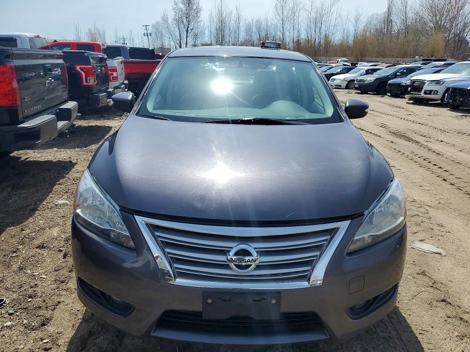 Продажа на аукционе авто 2014 Nissan Sentra, vin: 3N1AB7AP7EL662884, номер лота: 52318276