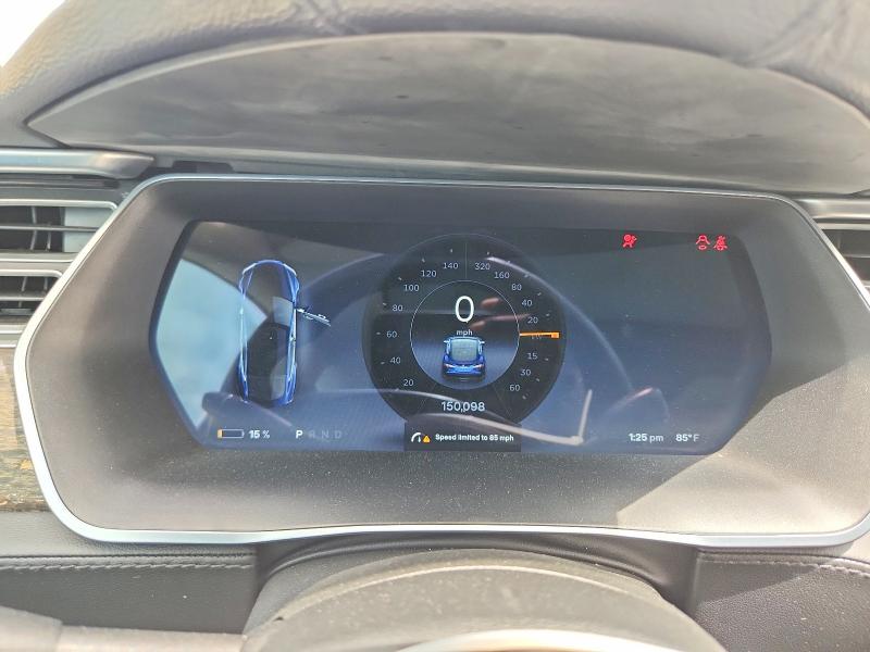 Aukcja sprzedaży 2014 Tesla Model S, vin: 5YJSA1H19EFP48893, numer aukcji: 52550176