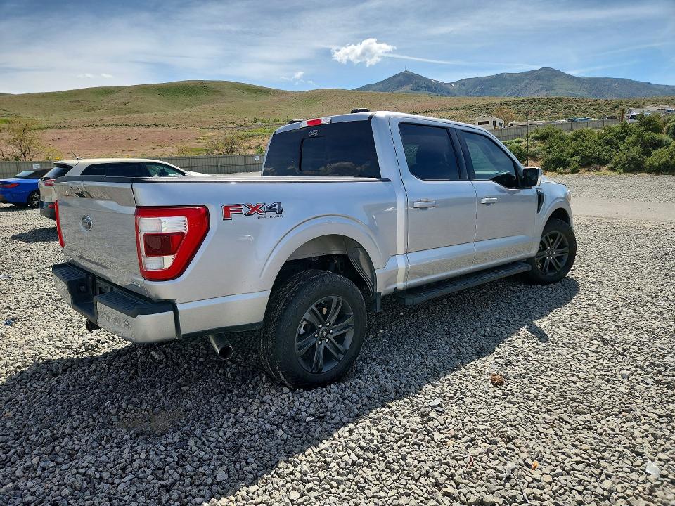 Продаж на аукціоні авто 2021 Ford F150, vin: 1FTEW1EP5MFC83126, номер лоту: 53203476
