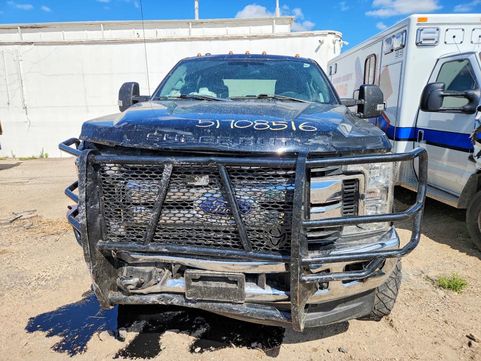 Продажа на аукционе авто 2018 Ford F250, vin: 1FT7W2BT0JEB56995, номер лота: 51708516
