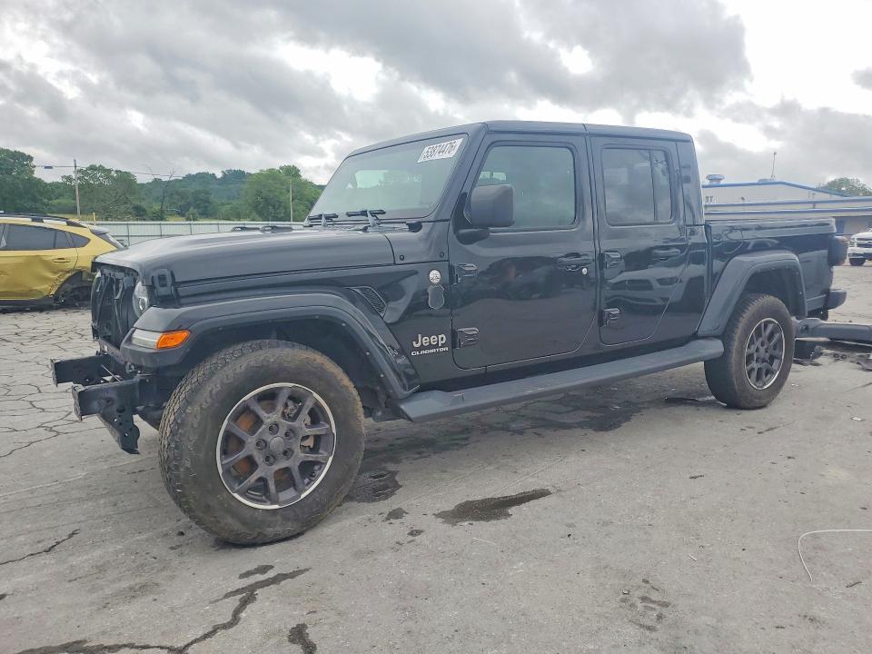 Продажа на аукционе авто 2022 Jeep Gladiator, vin: 1C6HJTFG6NL175436, номер лота: 53874476