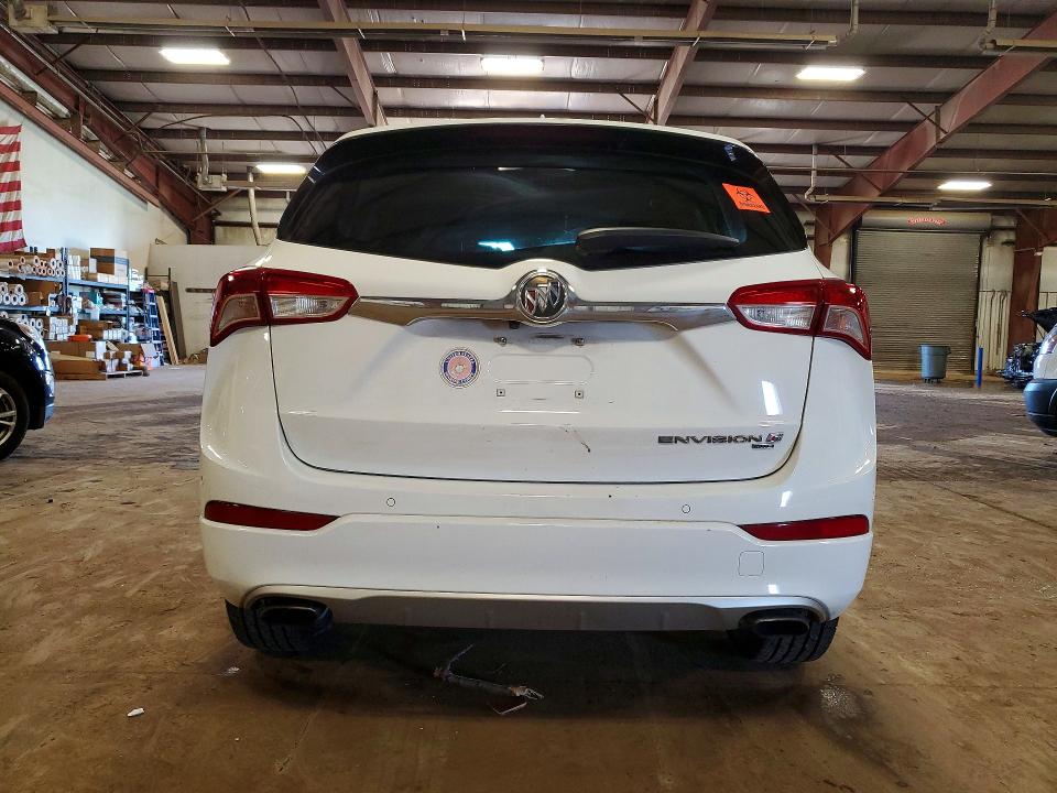 Auction sale of the 2020 Buick Envision, vin: LRBFX4SX9LD032707, lot number: 54238786