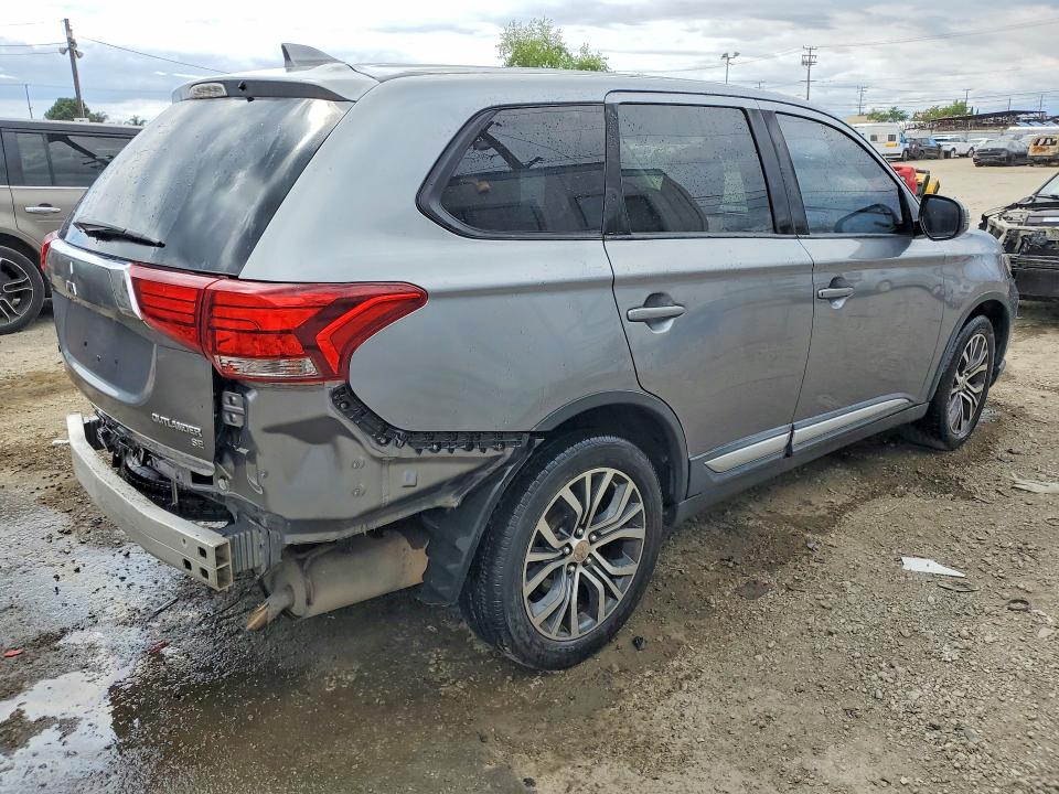 Aukcja sprzedaży 2017 Mitsubishi Outlander, vin: JA4AZ3A35HZ044730, numer aukcji: 52571976