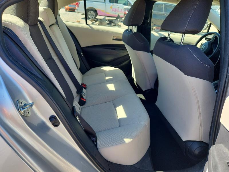 Продажа на аукционе авто 2022 Toyota Corolla, vin: JTDVPMAE8N3025981, номер лота: 52241986