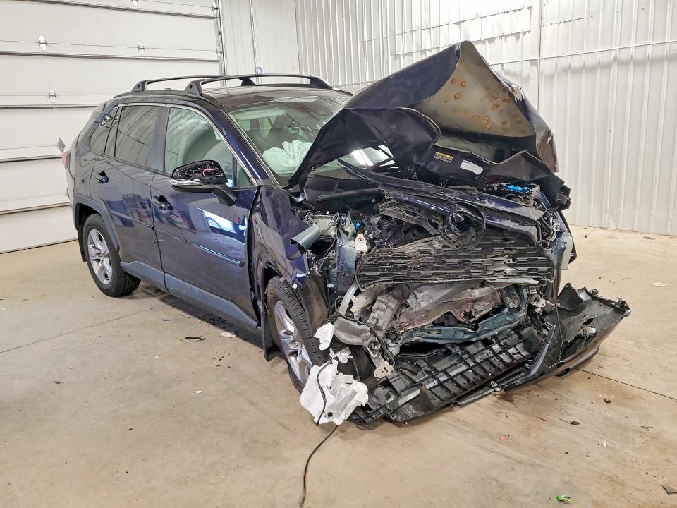 2025 Toyota Rav4 მანქანა იყიდება აუქციონზე, vin: 2T3P1RFVXSW537475, აუქციონის ნომერი: 52556286