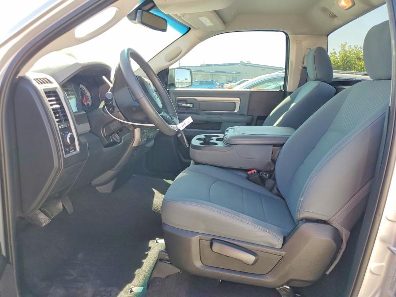 Продажа на аукционе авто 2017 Ram 1500, vin: 3C6JR7ATXHG523682, номер лота: 53984816