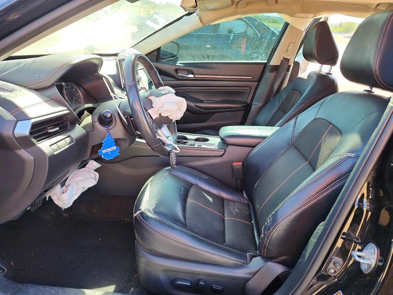 Продажа на аукционе авто 2022 Nissan Altima, vin: 1N4BL4CW6NN373762, номер лота: 52997106