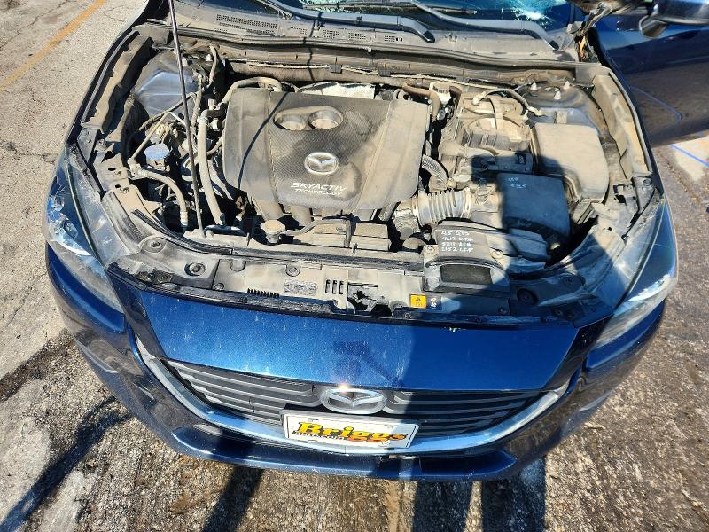 Продаж на аукціоні авто 2018 Mazda 3, vin: 3MZBN1U74JM245791, номер лоту: 52687916