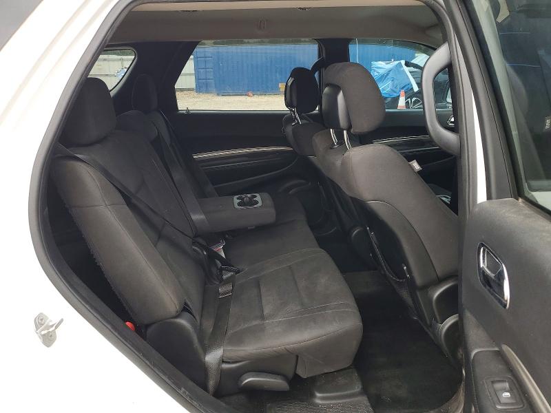 Aukcja sprzedaży 2015 Dodge Durango, vin: 1C4RDHAG6FC810052, numer aukcji: 52310916