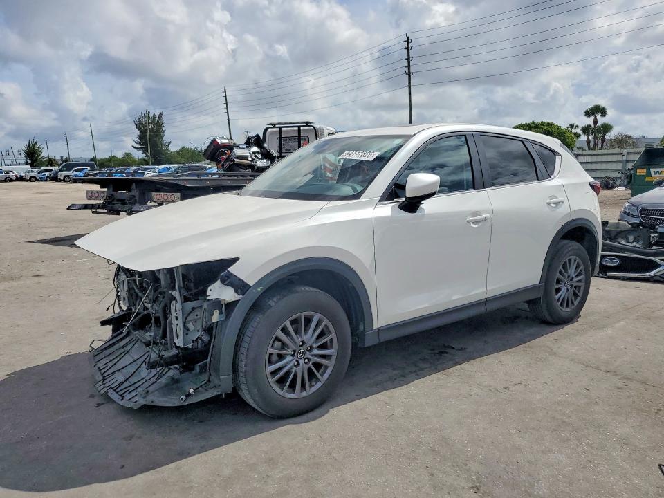 Aukcja sprzedaży 2020 Mazda Cx-5, vin: JM3KFACM4L0723762, numer aukcji: 54112826