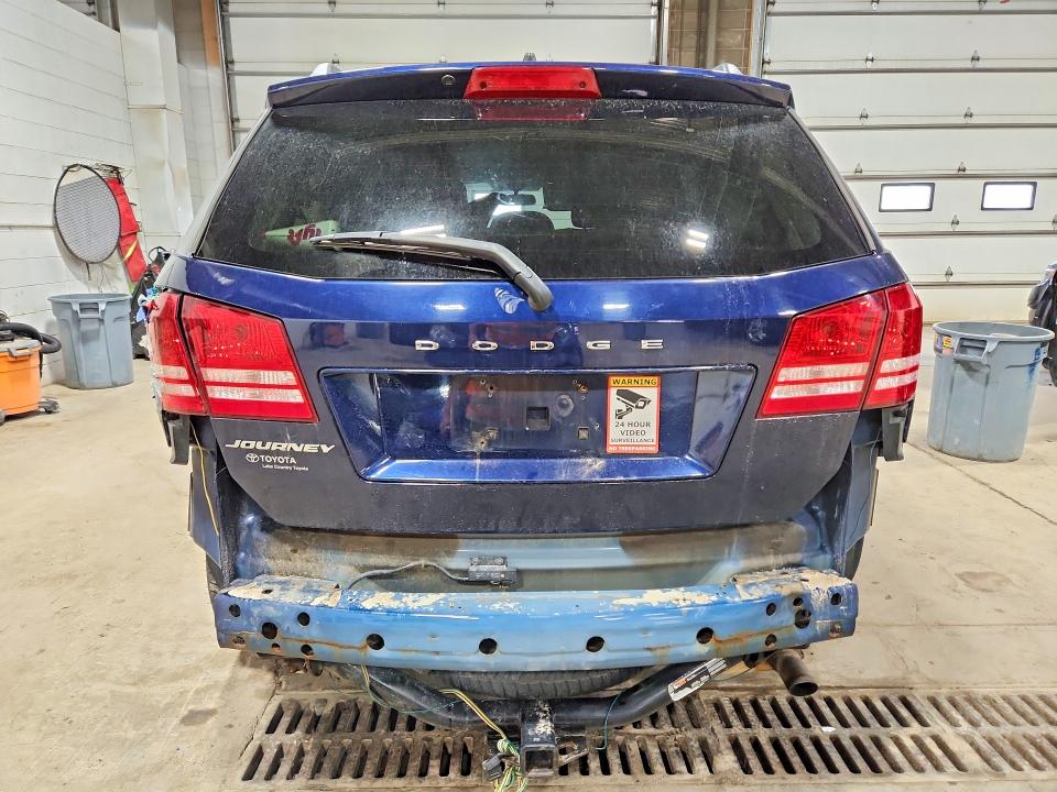 Aukcja sprzedaży 2018 Dodge Journey, vin: 3C4PDCAB0JT243798, numer aukcji: 53814636