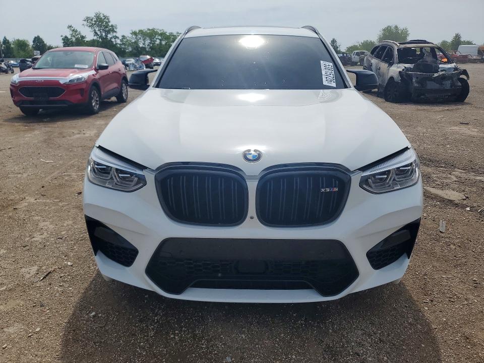 Aukcja sprzedaży 2020 Bmw X3, vin: 5YMTS0C02L9B37812, numer aukcji: 53815726