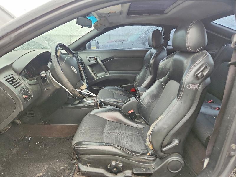Aukcja sprzedaży 2007 Hyundai Tiburon, vin: KMHHN66FX7U259922, numer aukcji: 54292326