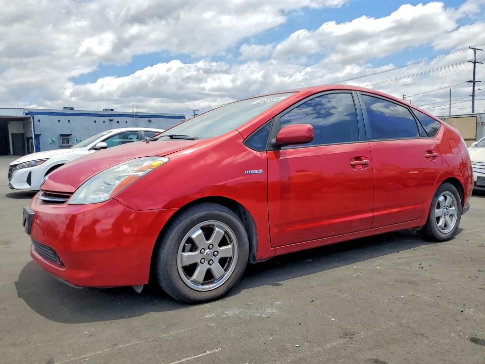 55685676 :رقم المزاد ، JTDKB20U867504409 vin ، 2006 Toyota Prius مزاد بيع