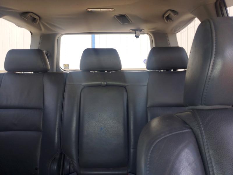 2007 Honda Pilot მანქანა იყიდება აუქციონზე, vin: 2HKYF18727H502465, აუქციონის ნომერი: 53731176