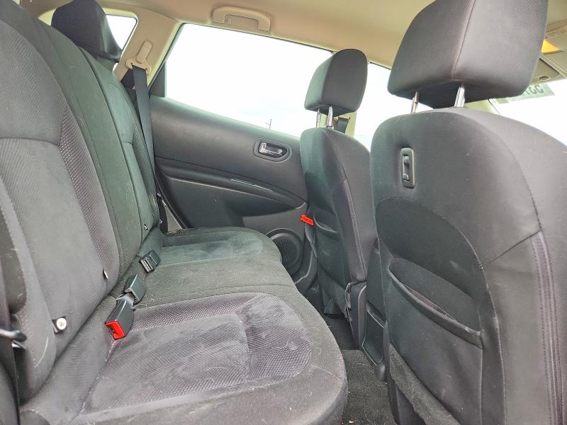 2014 Nissan Rogue Select მანქანა იყიდება აუქციონზე, vin: JN8AS5MTXEW620928, აუქციონის ნომერი: 53727366