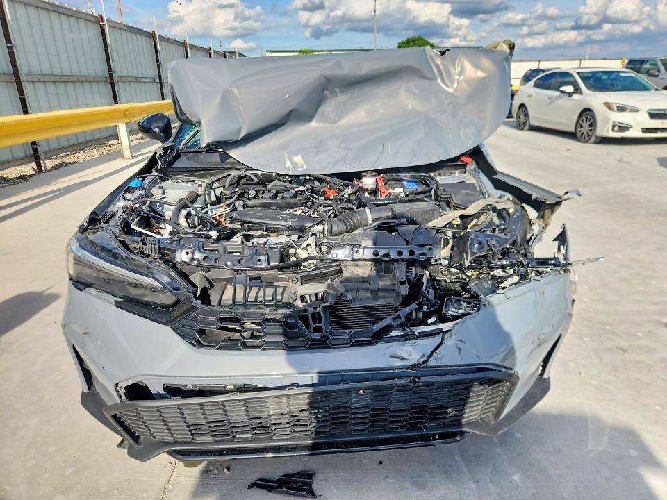 Продажа на аукционе авто 2025 Honda Civic, vin: 2HGFE1E56SH475125, номер лота: 55107636