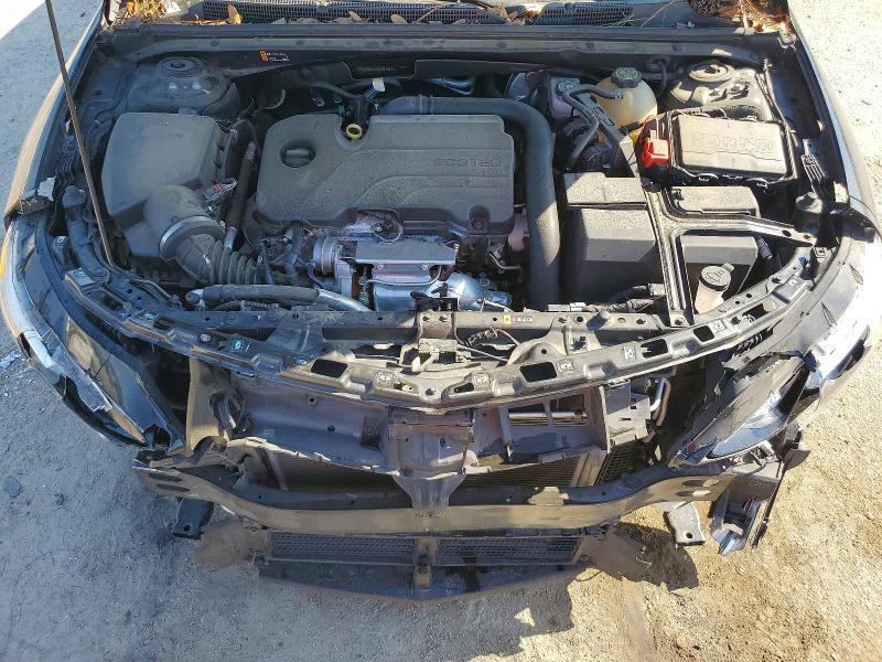 53363616 :رقم المزاد ، 1G1ZB5STXNF191414 vin ، 2022 Chevrolet Malibu مزاد بيع