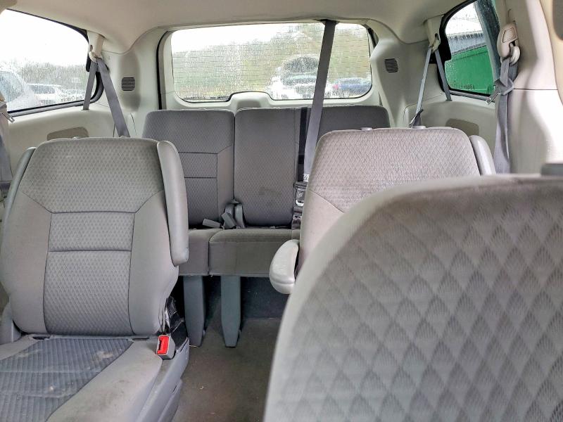 2009 Chrysler Town & Country მანქანა იყიდება აუქციონზე, vin: 2A8HR54139R528085, აუქციონის ნომერი: 52510046
