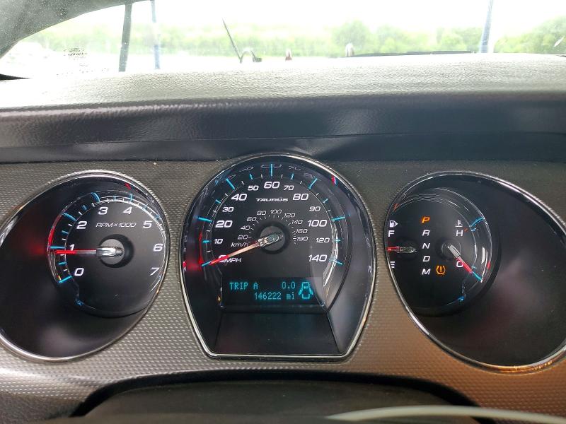 51807096 :رقم المزاد ، 1FAHP2EW6BG168216 vin ، 2011 Ford Taurus مزاد بيع