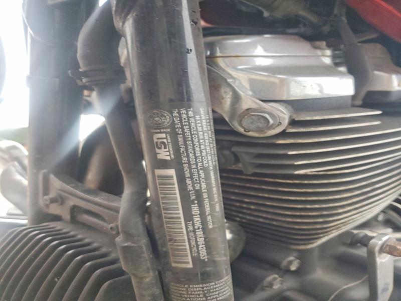 Aukcja sprzedaży 2019 Harley-davidson Fltrx, vin: 1HD1KHC18KB642053, numer aukcji: 51852046