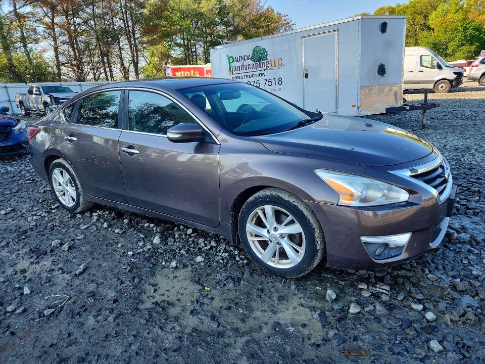 Продажа на аукционе авто 2013 Nissan Altima, vin: 1N4AL3AP4DC149692, номер лота: 51778016