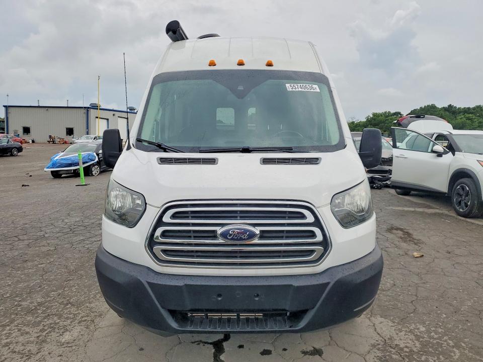 Продаж на аукціоні авто 2019 Ford Transit, vin: 1FDRU4XG2KKA49824, номер лоту: 55740636