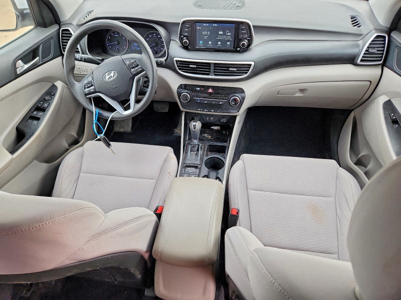 2020 Hyundai Tucson მანქანა იყიდება აუქციონზე, vin: KM8J2CA49LU110068, აუქციონის ნომერი: 52595406