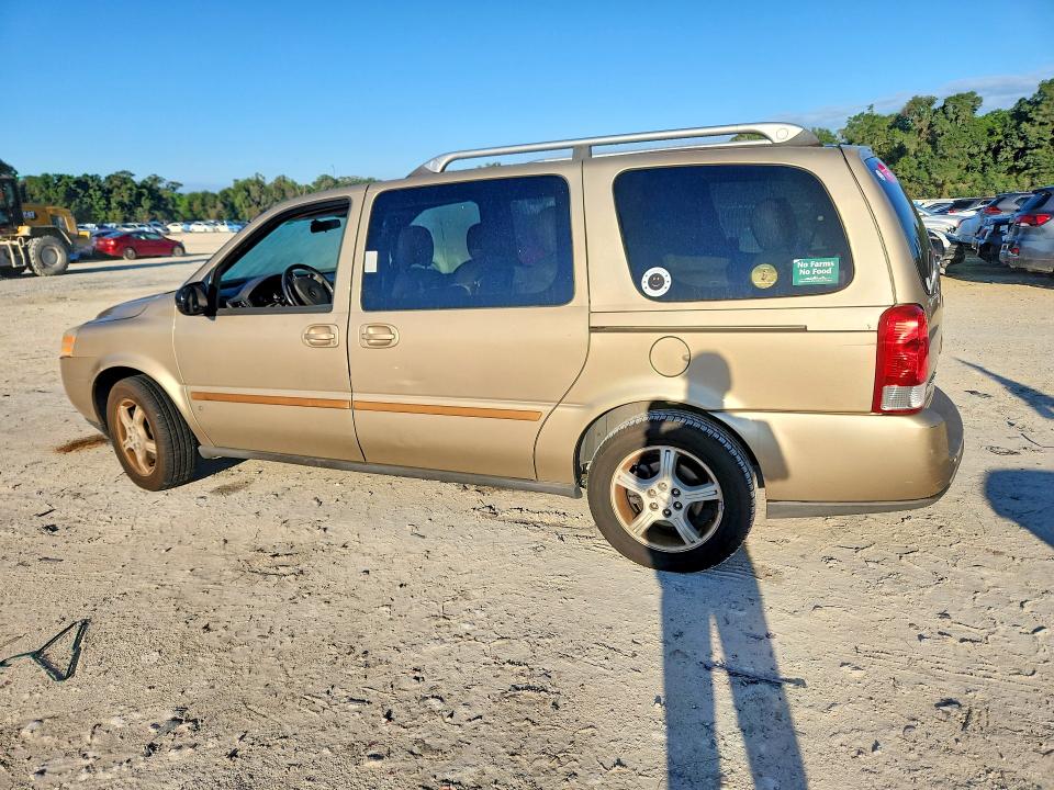 Продажа на аукционе авто 2006 Chevrolet Uplander, vin: 1GNDV33L76D187448, номер лота: 53450256