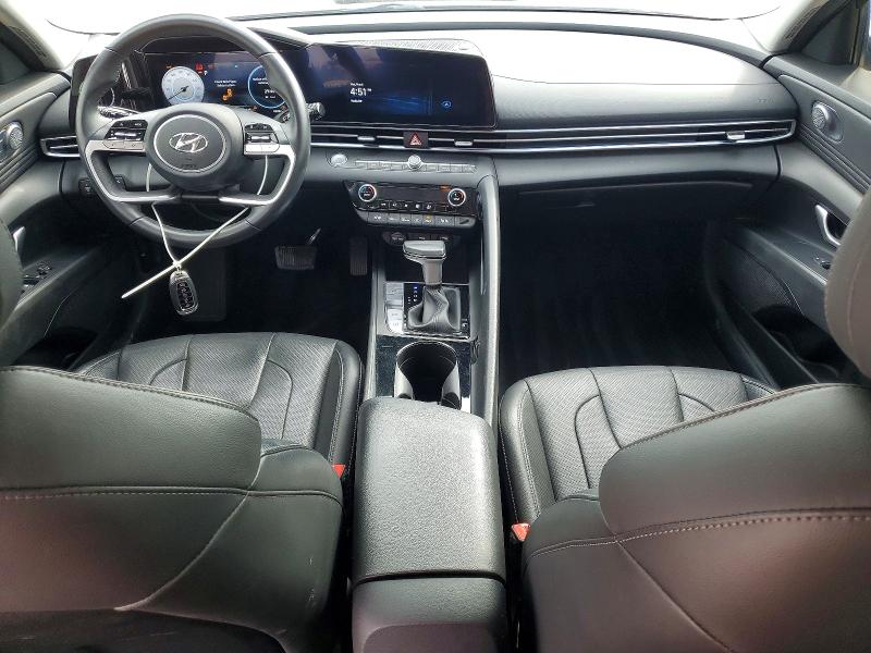 2023 Hyundai Elantra მანქანა იყიდება აუქციონზე, vin: KMHLN4AJ6PU046847, აუქციონის ნომერი: 52741806