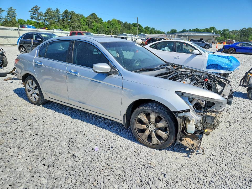 2009 Honda Accord მანქანა იყიდება აუქციონზე, vin: 1HGCP26749A123883, აუქციონის ნომერი: 51866676