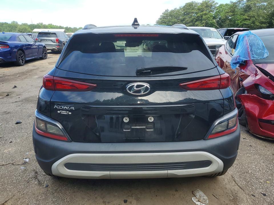 Продажа на аукционе авто 2023 Hyundai Kona, vin: KM8K62AB4PU031737, номер лота: 55007076
