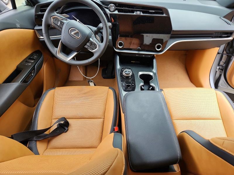 Продажа на аукционе авто 2024 Lexus Rz, vin: JTJABABB0RA006534, номер лота: 52096746