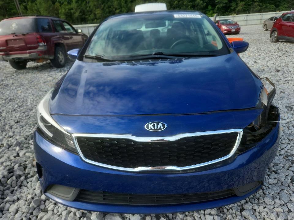 Продажа на аукционе авто 2017 Kia Forte, vin: 3KPFK4A77HE115236, номер лота: 53271446