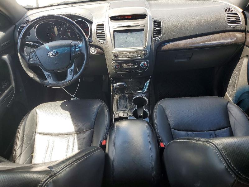 Продаж на аукціоні авто 2014 Kia Sorento, vin: 5XYKW4A74EG483021, номер лоту: 55386716