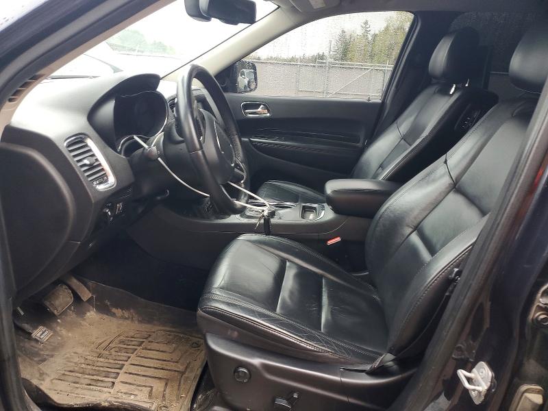51599116 :رقم المزاد ، 1C4RDJDG8EC522275 vin ، 2014 Dodge Durango مزاد بيع