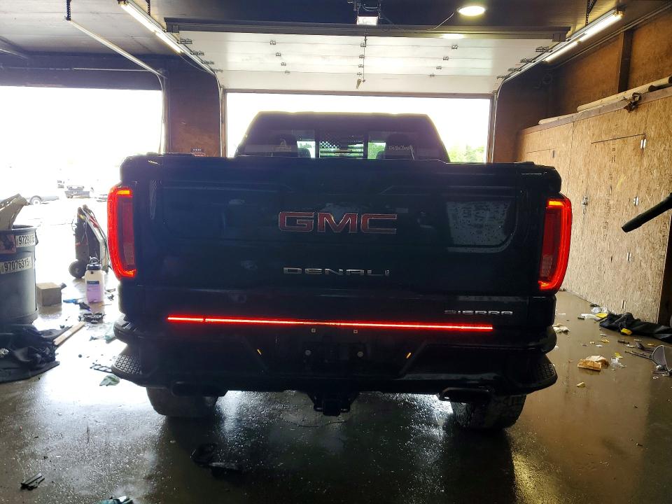 2019 Gmc Sierra მანქანა იყიდება აუქციონზე, vin: 1GTU9FEL7KZ289115, აუქციონის ნომერი: 54855366