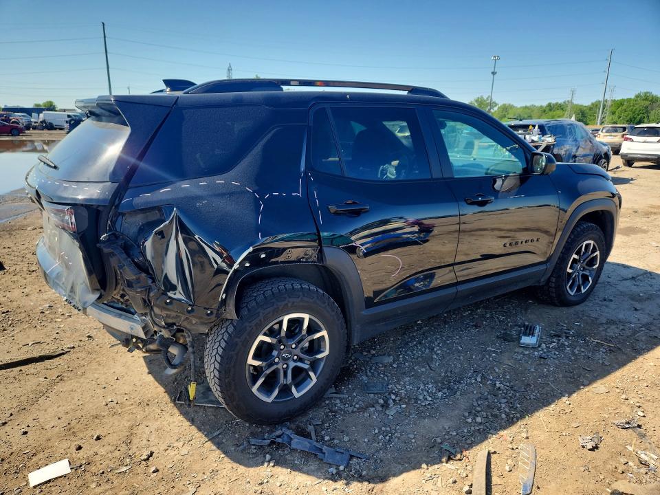 54971116 :رقم المزاد ، 3GNAXKEG0SL113171 vin ، 2025 Chevrolet Equinox مزاد بيع