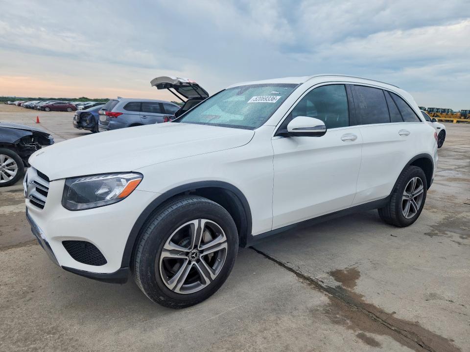 Продажа на аукционе авто 2019 Mercedes-benz Glc, vin: WDC0G4JB0KV131903, номер лота: 52069336